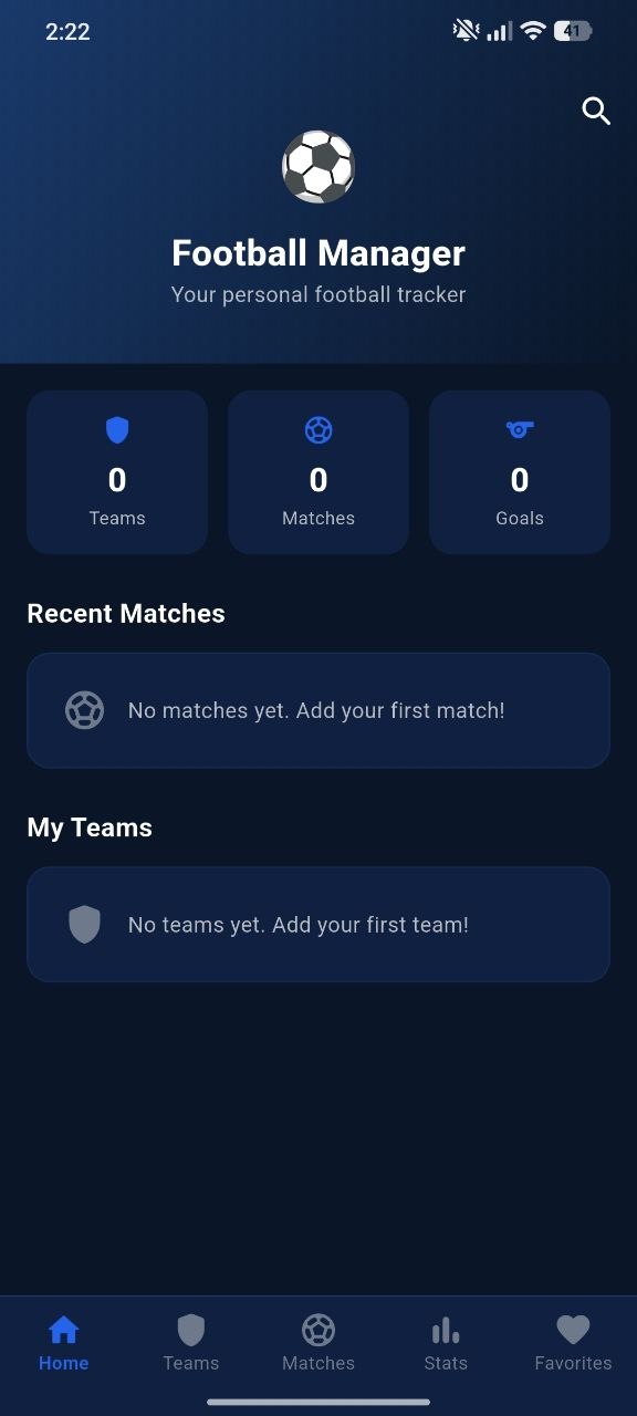 Teams screen